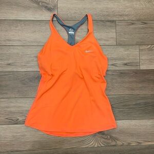 nike racerback tank